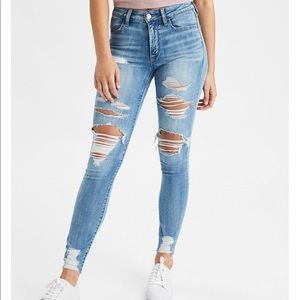 American eagle jeans